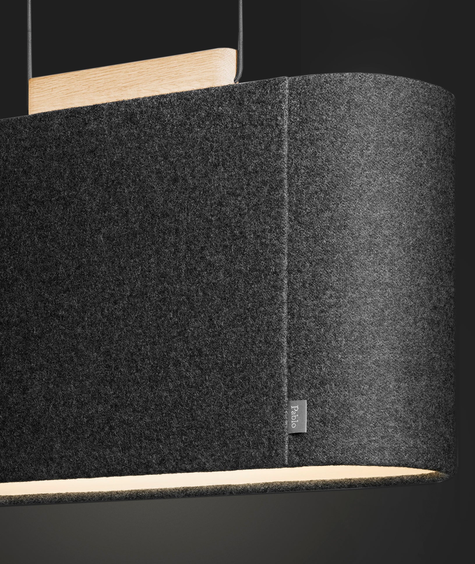 Belmont Pendant Lamp Pablo - BEAM // Design Store