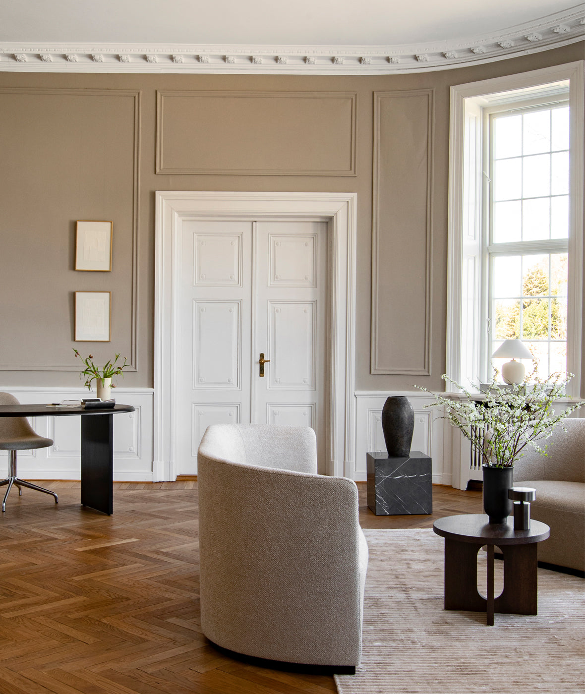 Tearoom Sofa - More Options