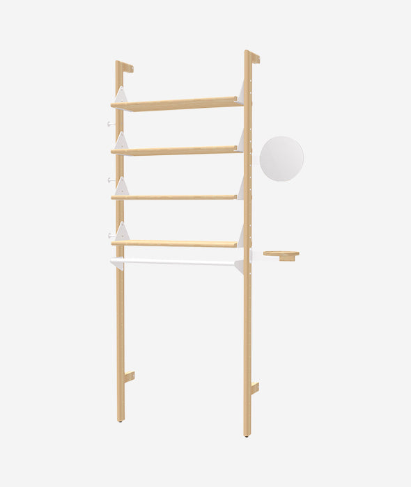 Branch 1 Display Unit - 3 Colors Gus* Modern - BEAM // Design Store