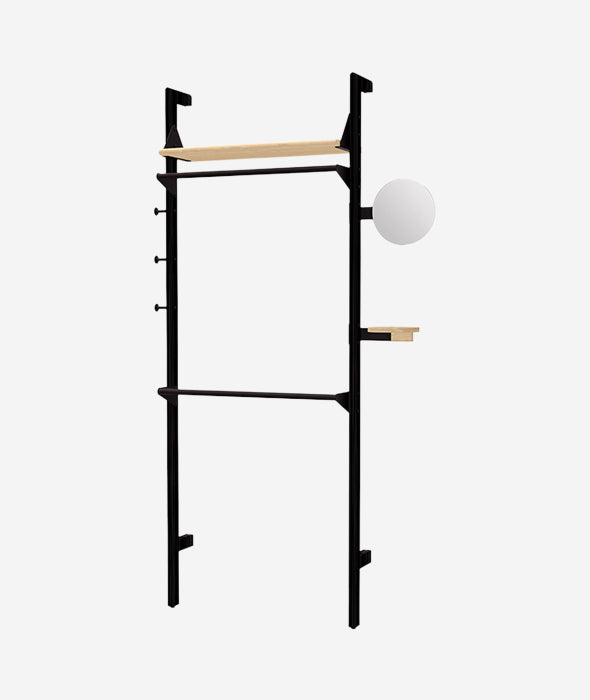 Branch 1 Wardrobe Unit - 3 Colors Gus* Modern - BEAM // Design Store