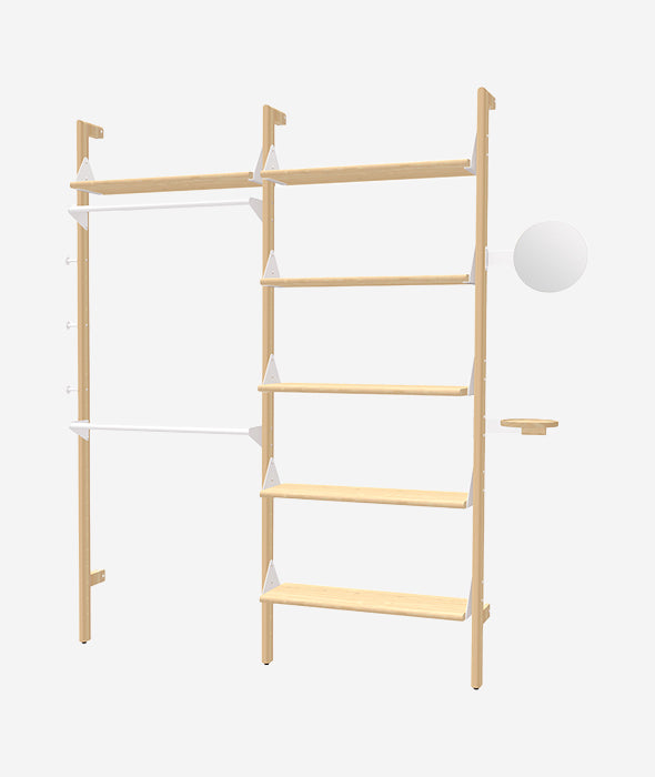 Branch 2 Display Unit - 3 Colors Gus* Modern - BEAM // Design Store