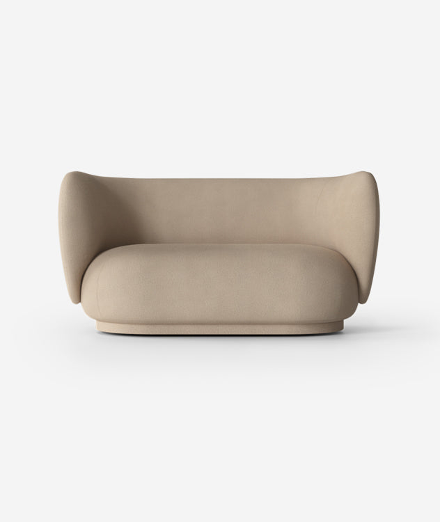Rico 2 Seat Sofa - More Options