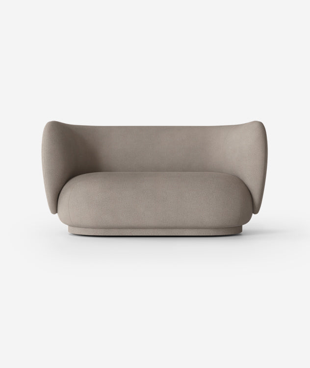 Rico 2 Seat Sofa - More Options