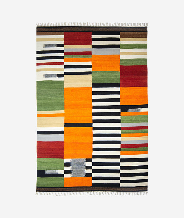 Chanterelle Rug - More Options