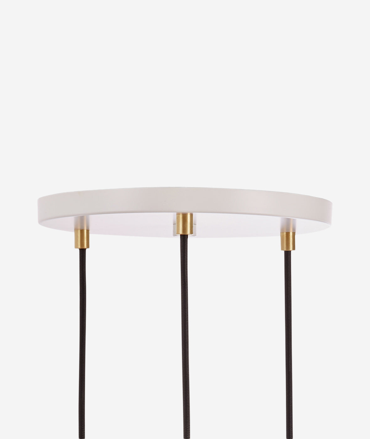 Triple Pendant Sphere IV Lamp - More Options