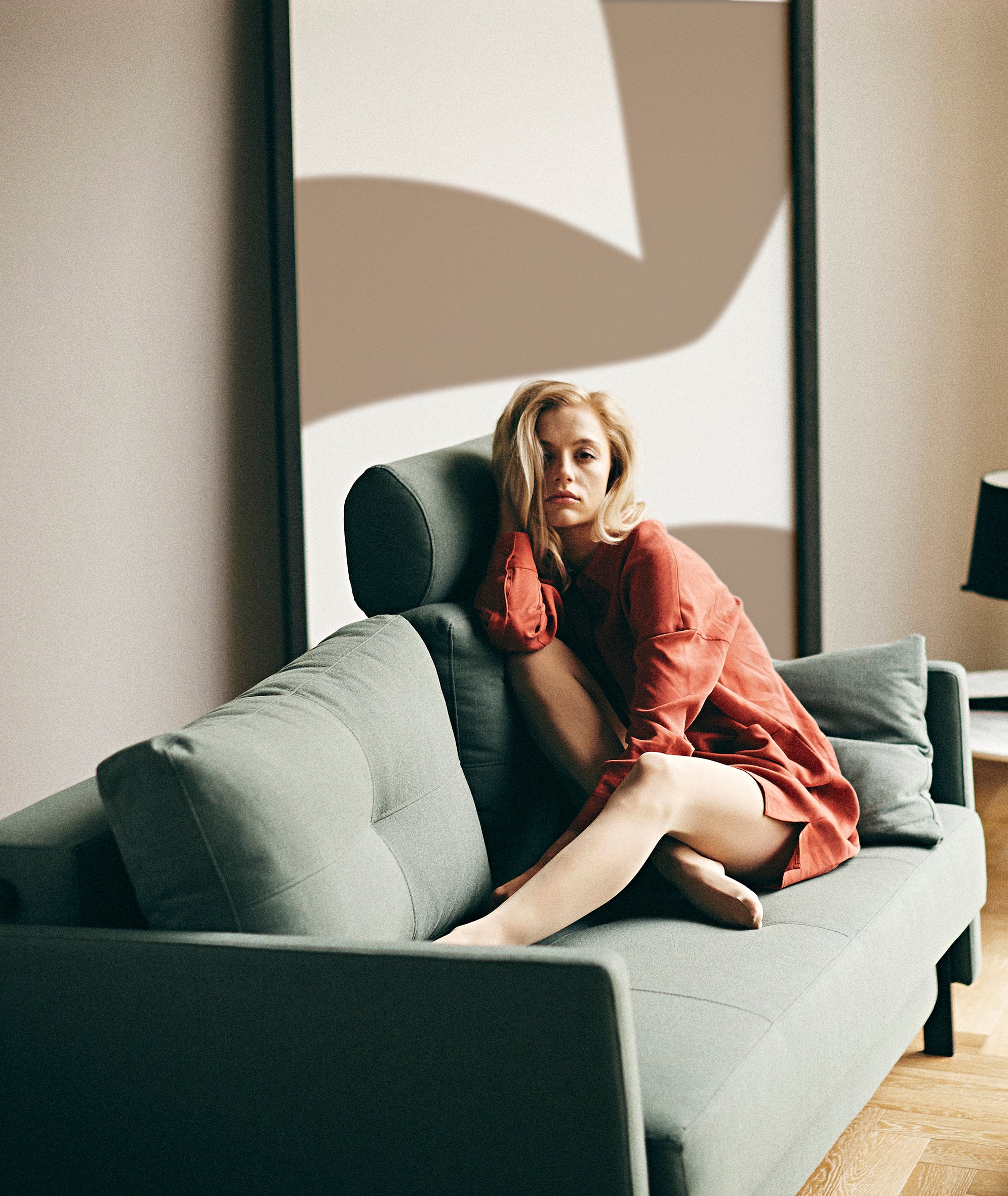 Cubed Deluxe Sleeper Sofa w/Arms - More Colors Innovation Living - BEAM // Design Store