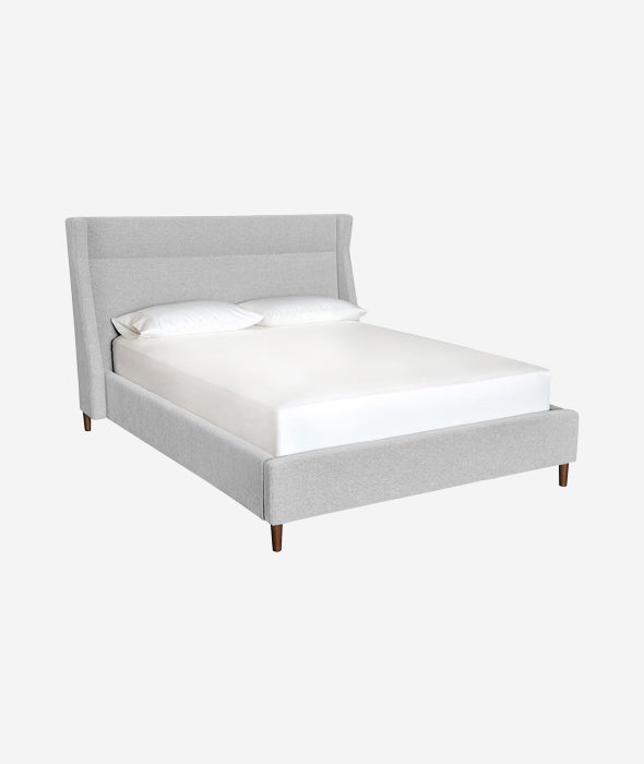 Carmichael Bed - 3 Colors Gus* Modern - BEAM // Design Store