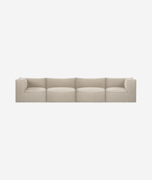 Catena Modular 4PC Sectional - More Options