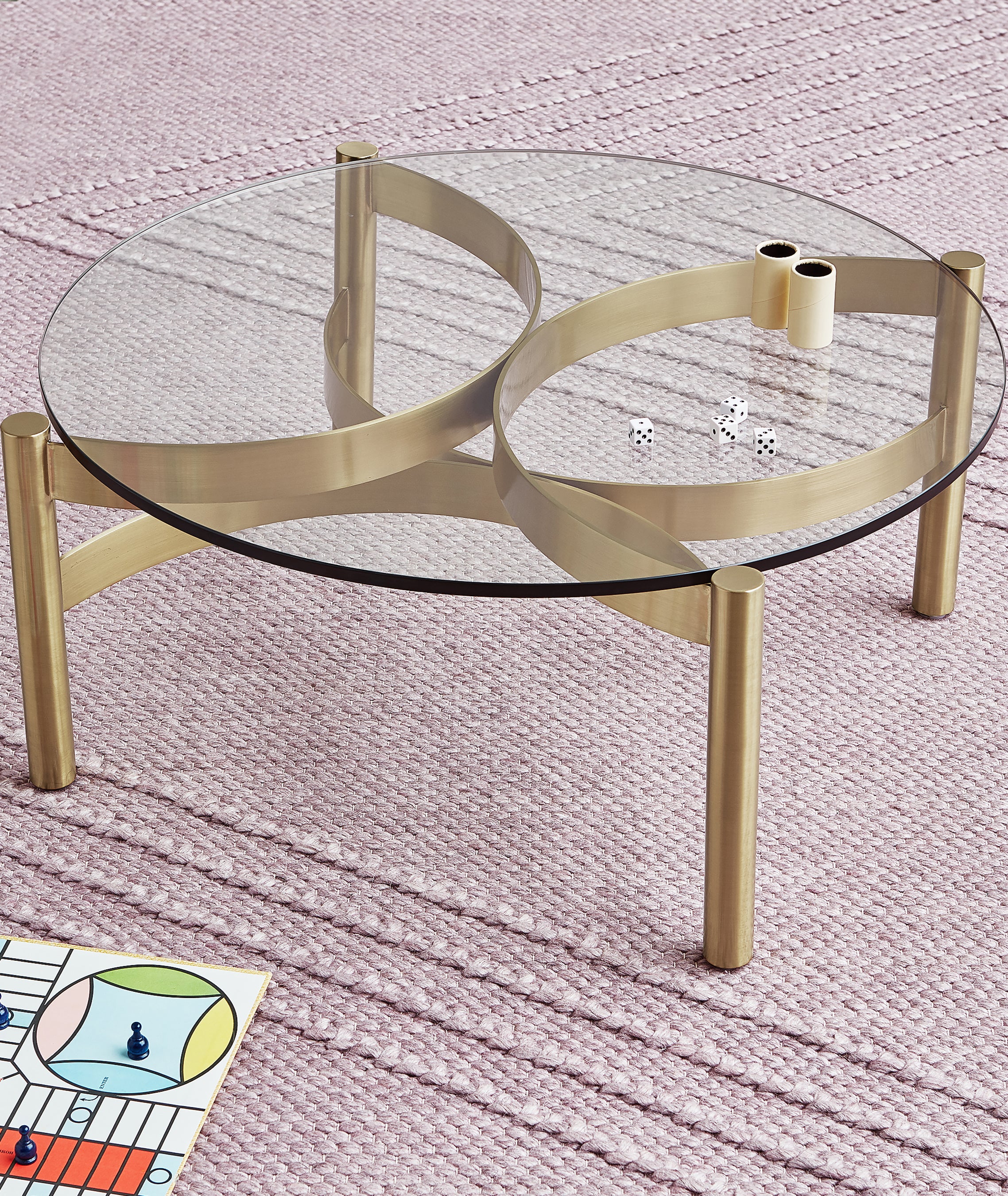 Avro Rug Lilac Gus* Modern - BEAM // Design Store