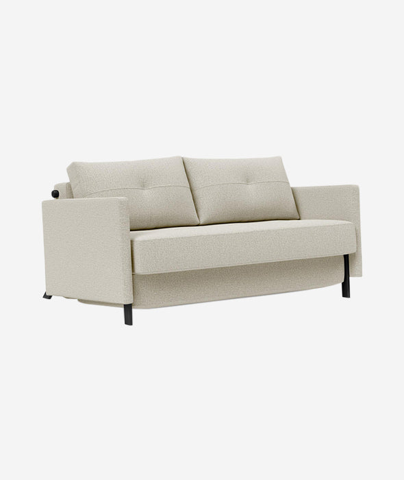 Cubed Deluxe Sleeper Sofa w/Arms - More Colors Innovation Living - BEAM // Design Store