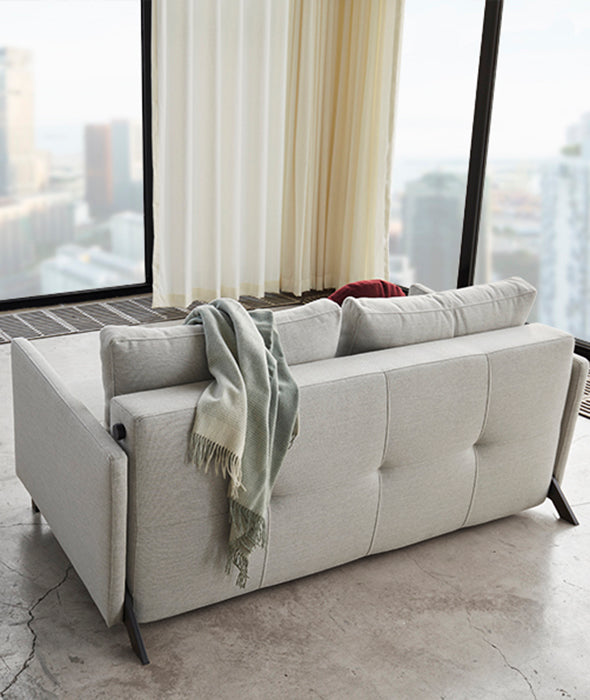 Cubed Deluxe Sleeper Sofa w/Arms - More Colors Innovation Living - BEAM // Design Store