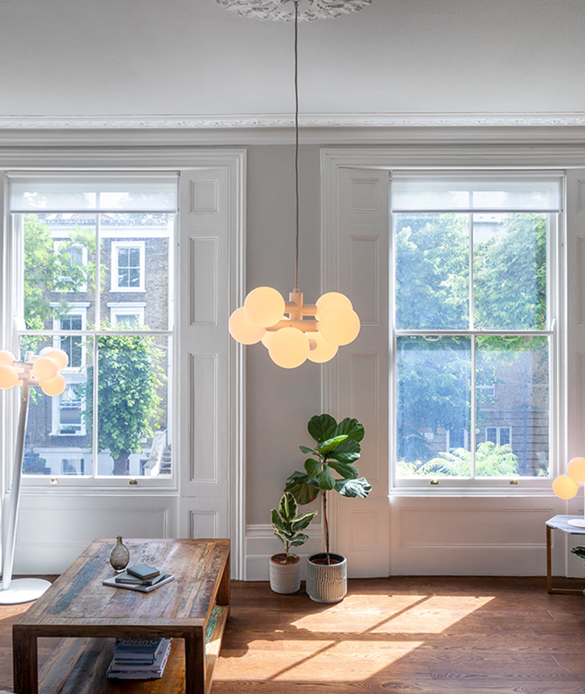 Echo Chandelier