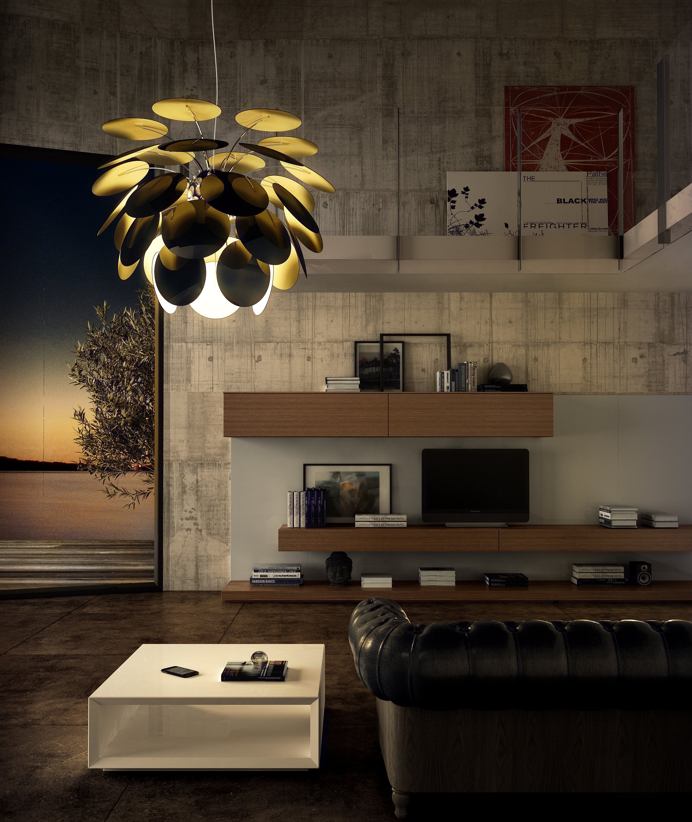 Discoco Pendant Lamp - 4 Colors Marset - BEAM // Design Store