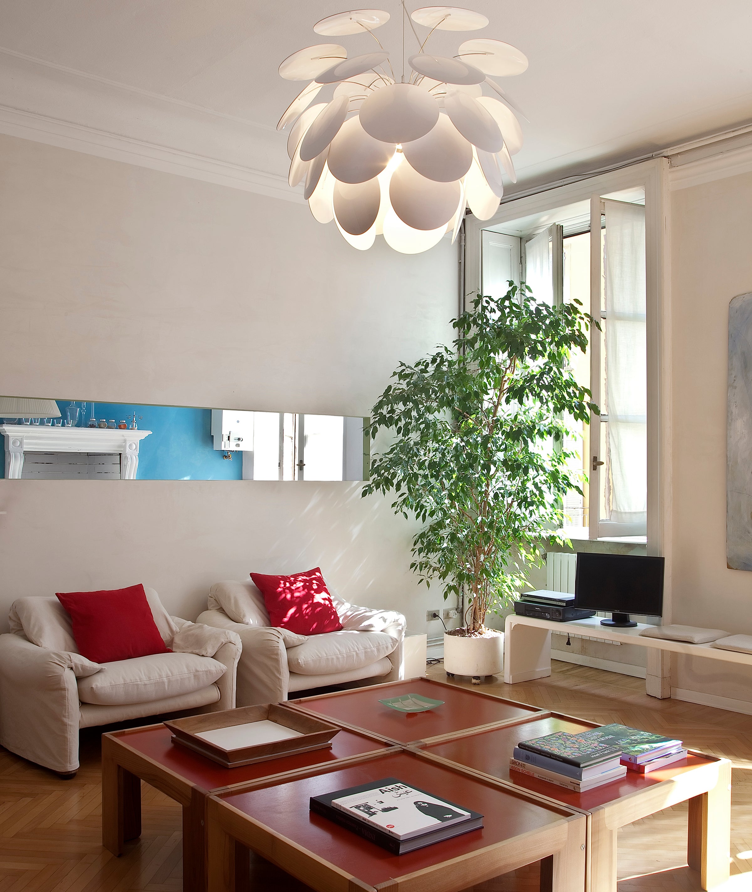 Discoco Pendant Lamp - 4 Colors Marset - BEAM // Design Store