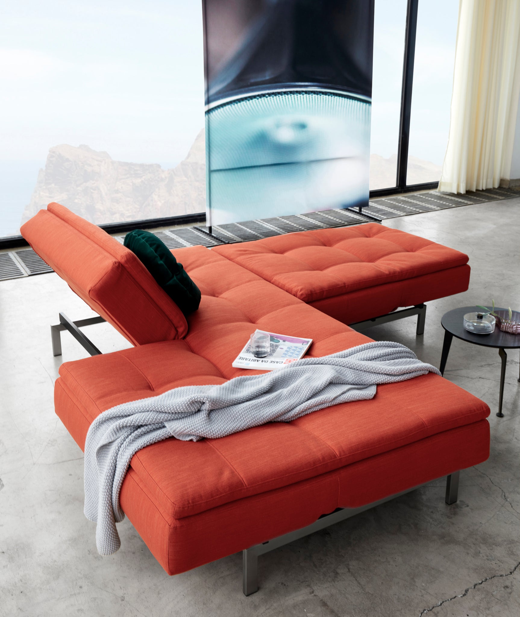 Dublexo Deluxe Sleeper Sofa - More Colors Innovation Living - BEAM // Design Store