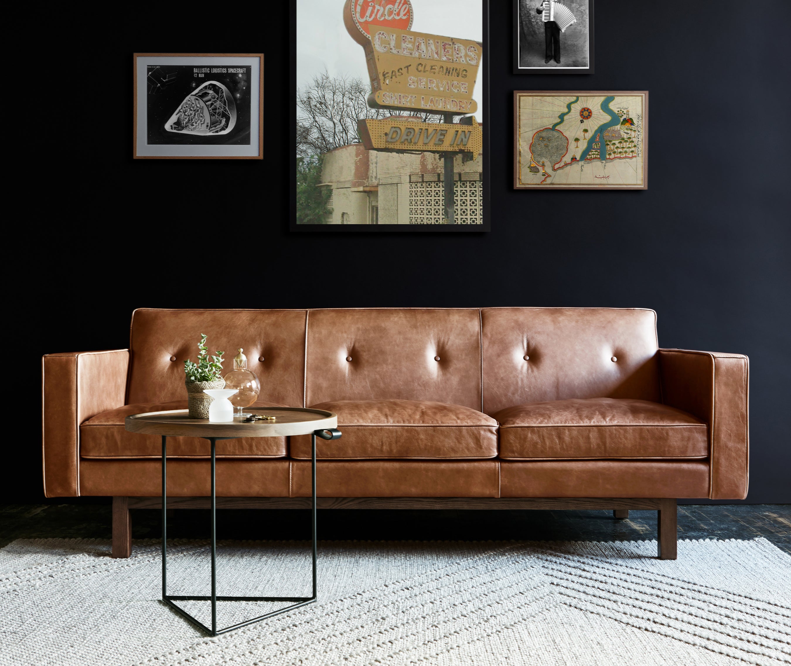 Embassy Sofa - More Options - BEAM