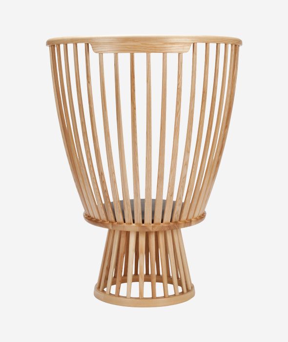 Fan Lounge Chair - More Options