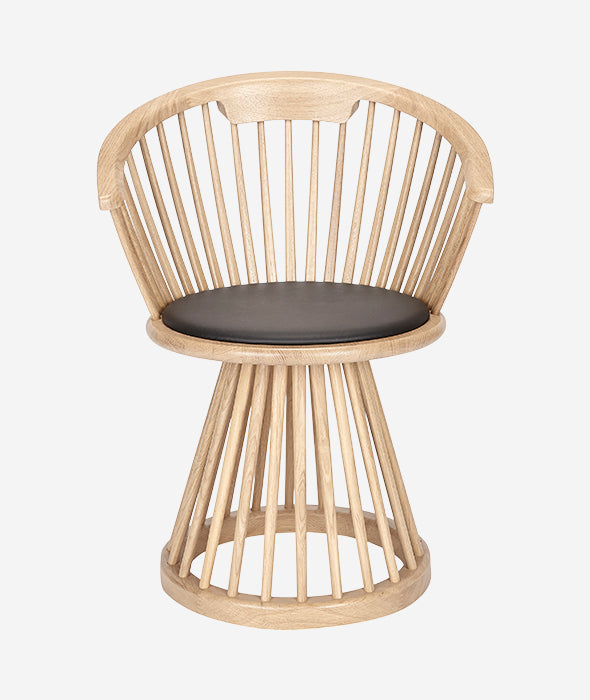 Fan Dining Chair - More Options