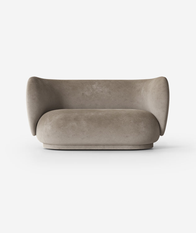 Rico 2 Seat Sofa - More Options