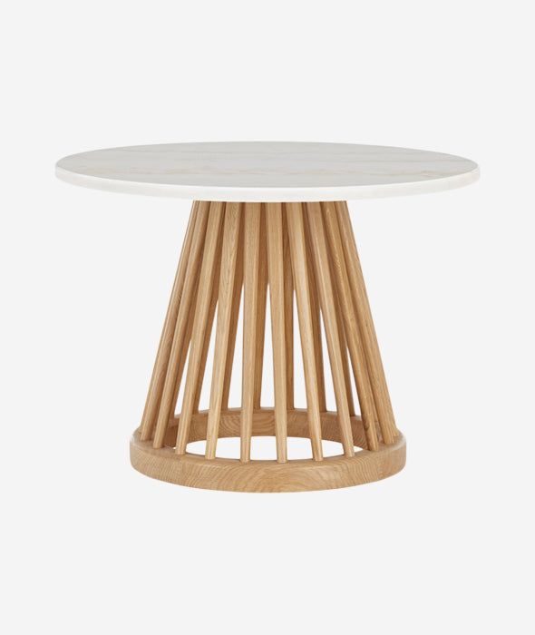 Fan Table - More Options