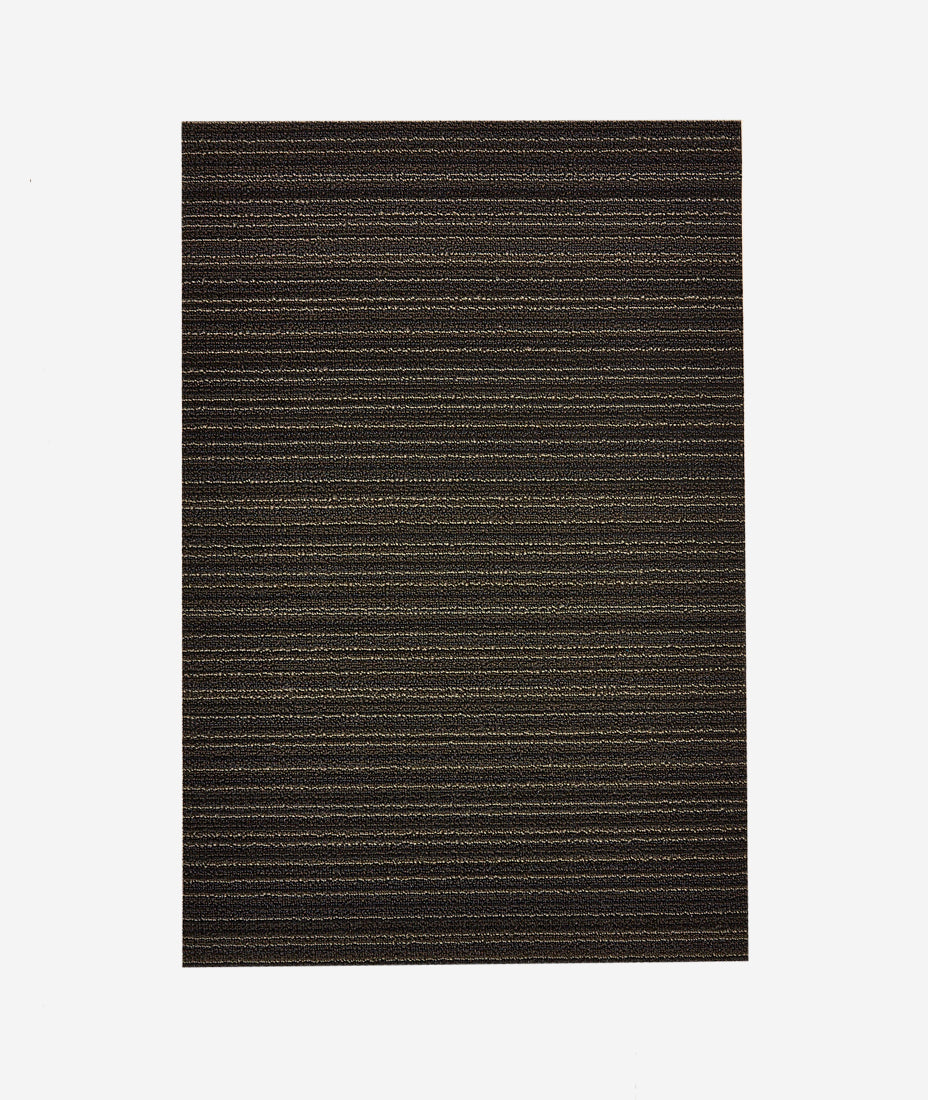 Skinny Stripe Shag Floormat - More Options