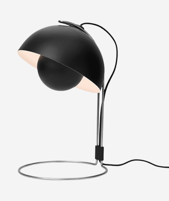 Flowerpot Arc Table Lamp VP4 - More Options