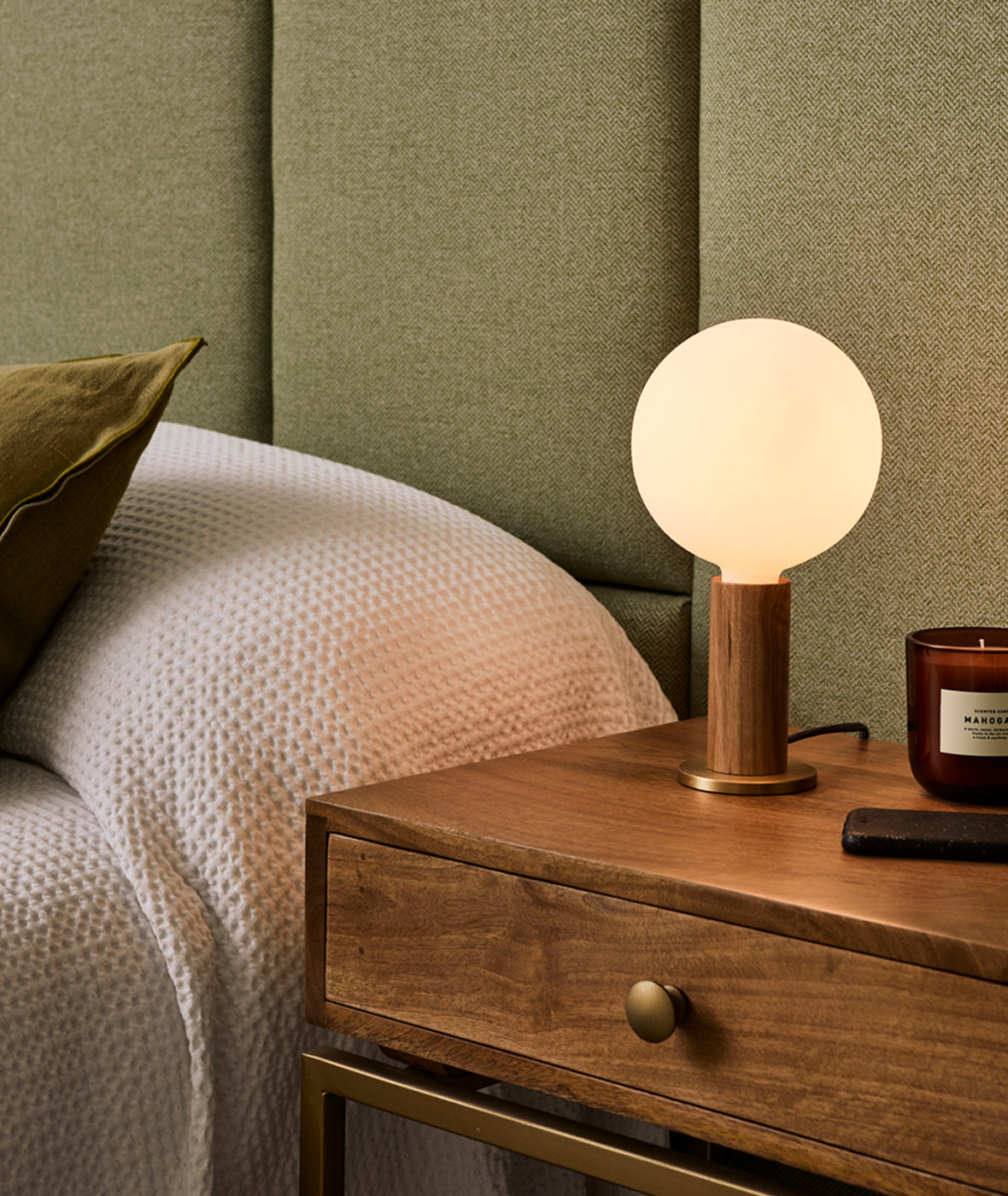 Knuckle Table Lamp - More Options