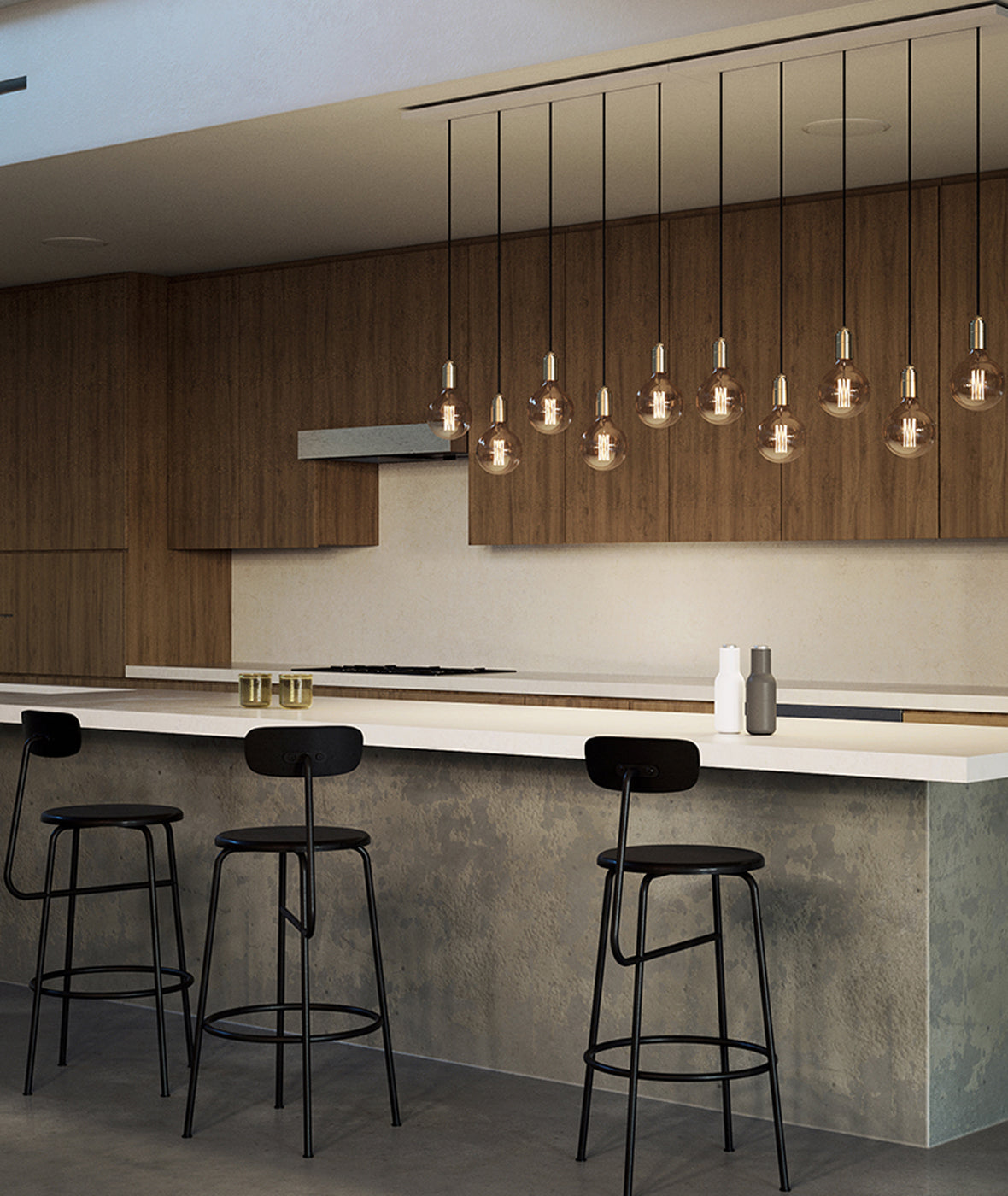 Gaia E26 LED Bulb