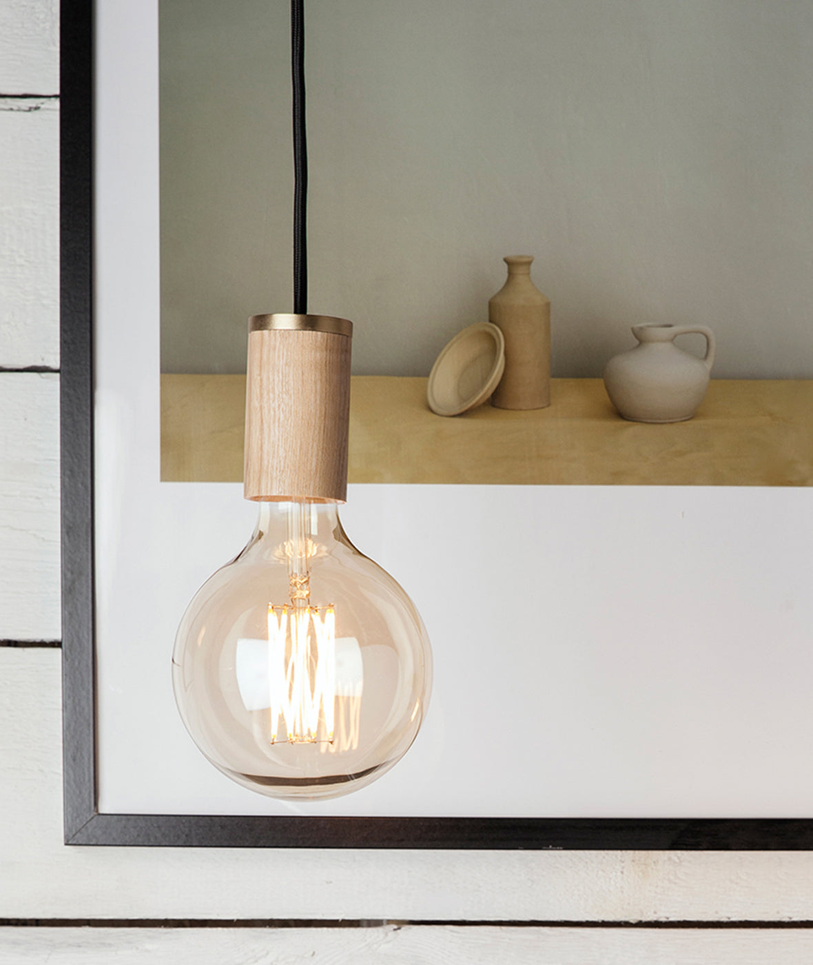 Gaia E26 LED Bulb