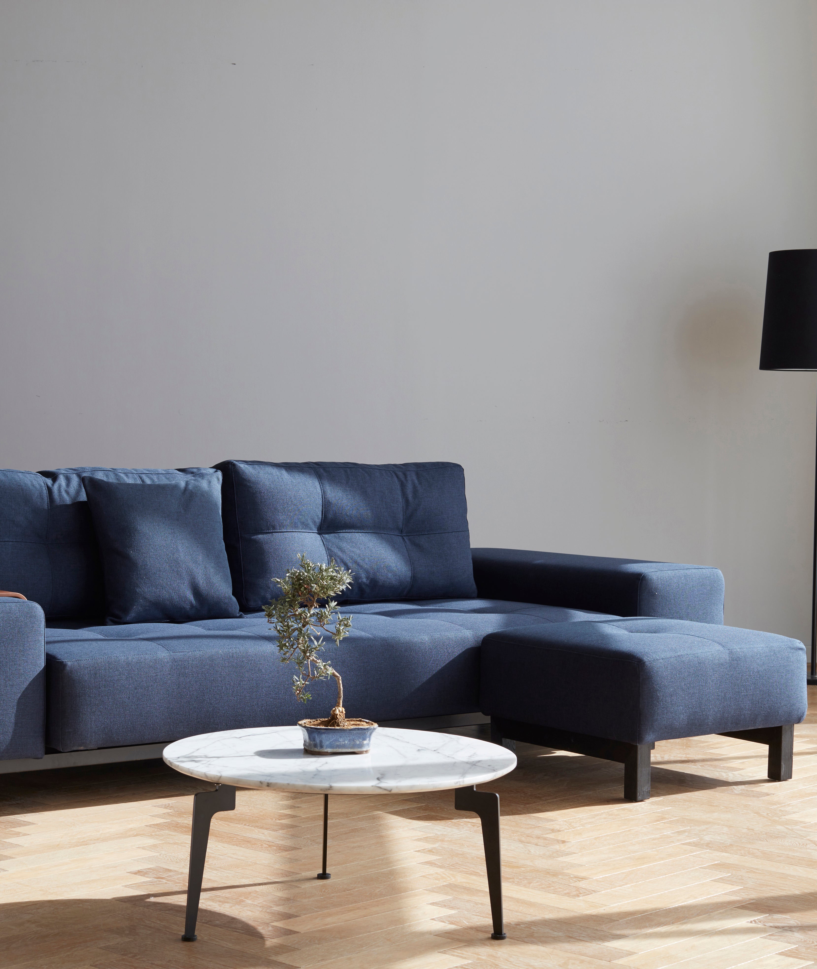 Deluxe Excess Ottoman - More Colors Innovation Living - BEAM // Design Store