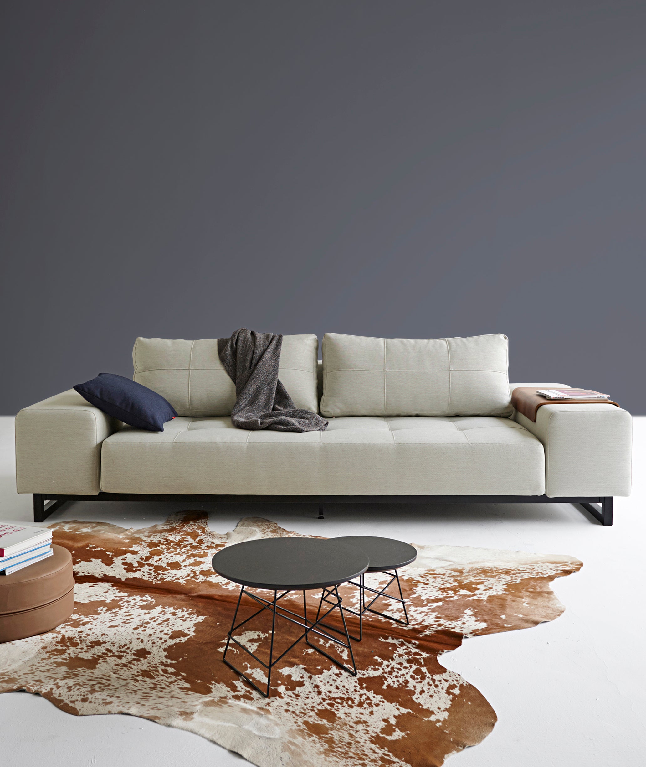 Grand Deluxe Excess Lounger Sleeper Sofa - More Colors Innovation Living - BEAM // Design Store