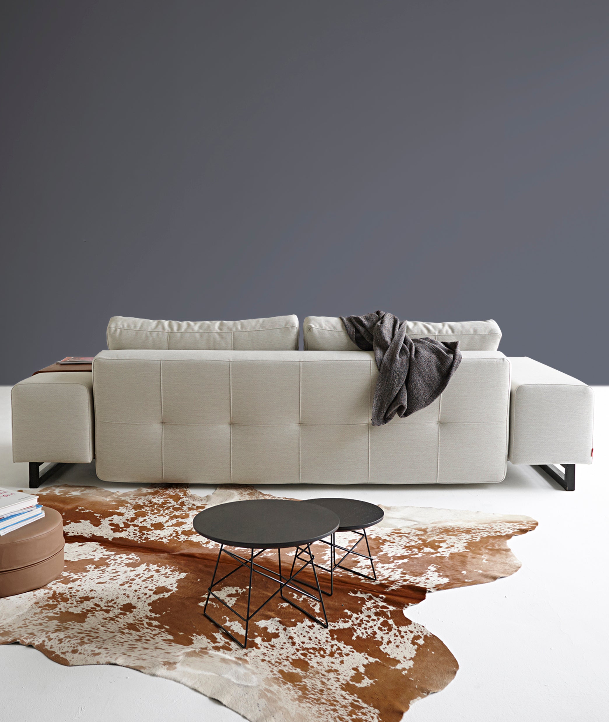 Grand Deluxe Excess Lounger Sleeper Sofa - More Colors Innovation Living - BEAM // Design Store