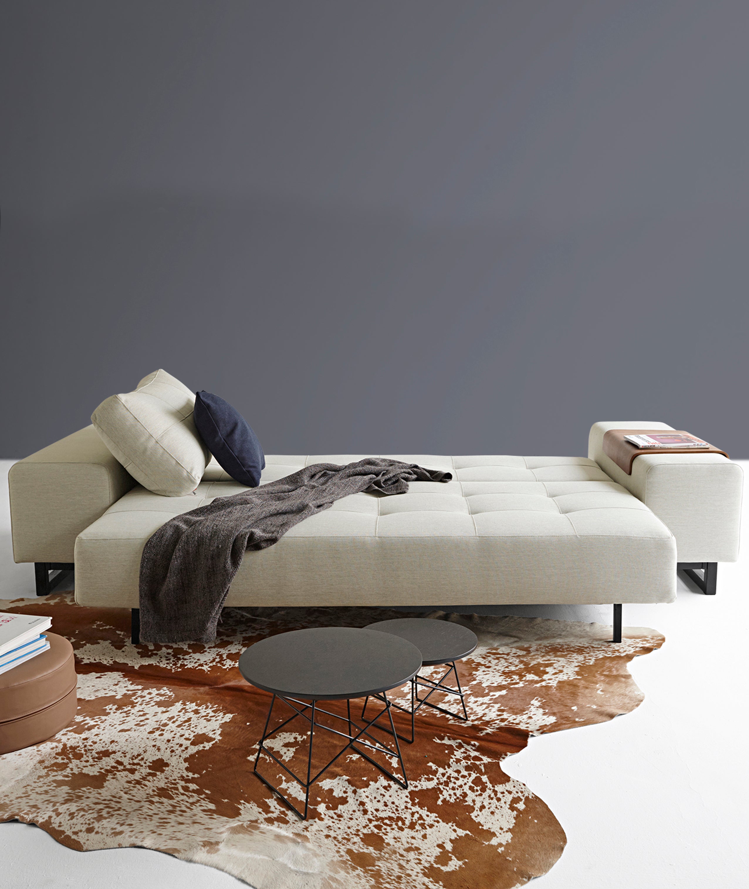 Grand Deluxe Excess Lounger Sleeper Sofa - More Colors Innovation Living - BEAM // Design Store