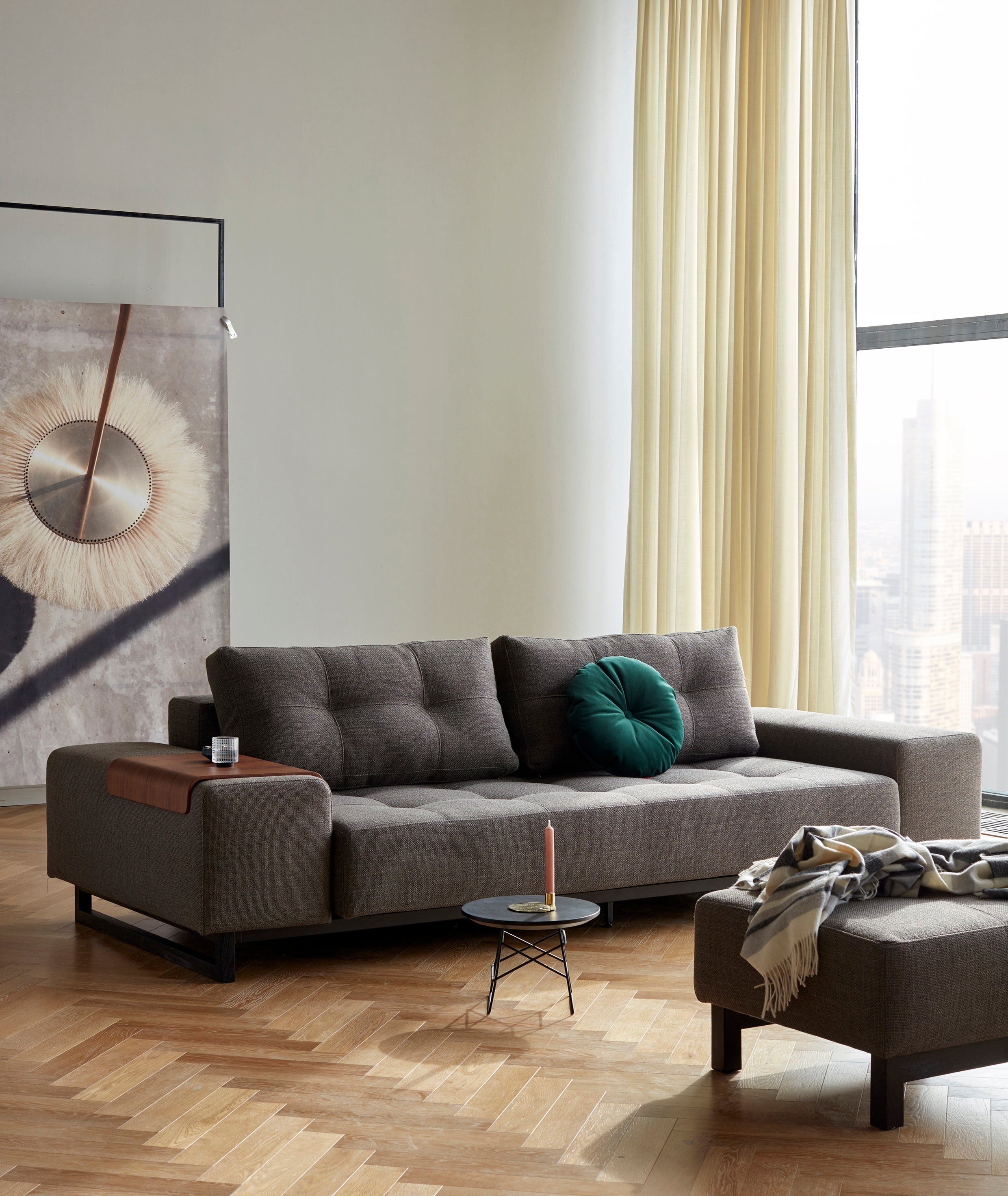 Grand Deluxe Excess Lounger Sleeper Sofa - More Colors Innovation Living - BEAM // Design Store