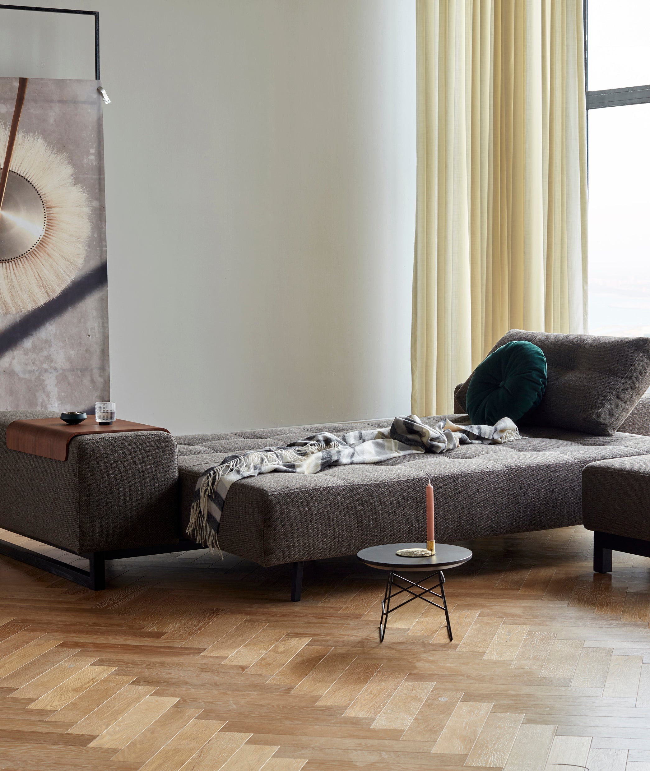 Grand Deluxe Excess Lounger Sleeper Sofa - More Colors Innovation Living - BEAM // Design Store