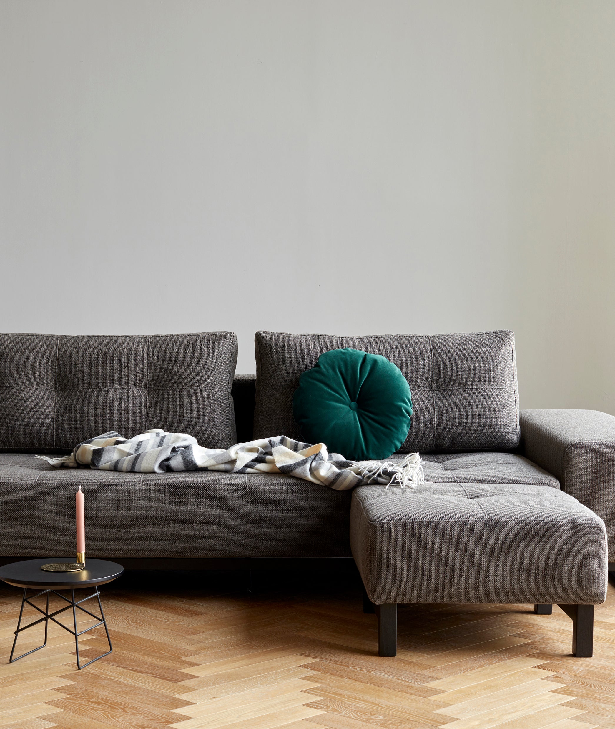 Deluxe Excess Ottoman - More Colors Innovation Living - BEAM // Design Store