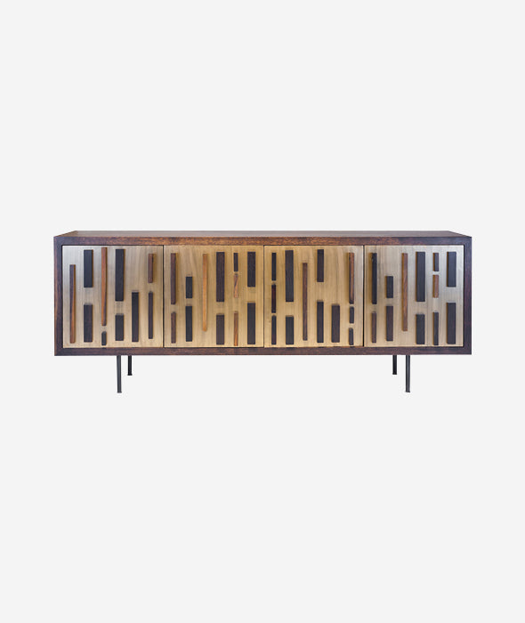Blok Sideboard - 2 Colors Nuevo - BEAM // Design Store