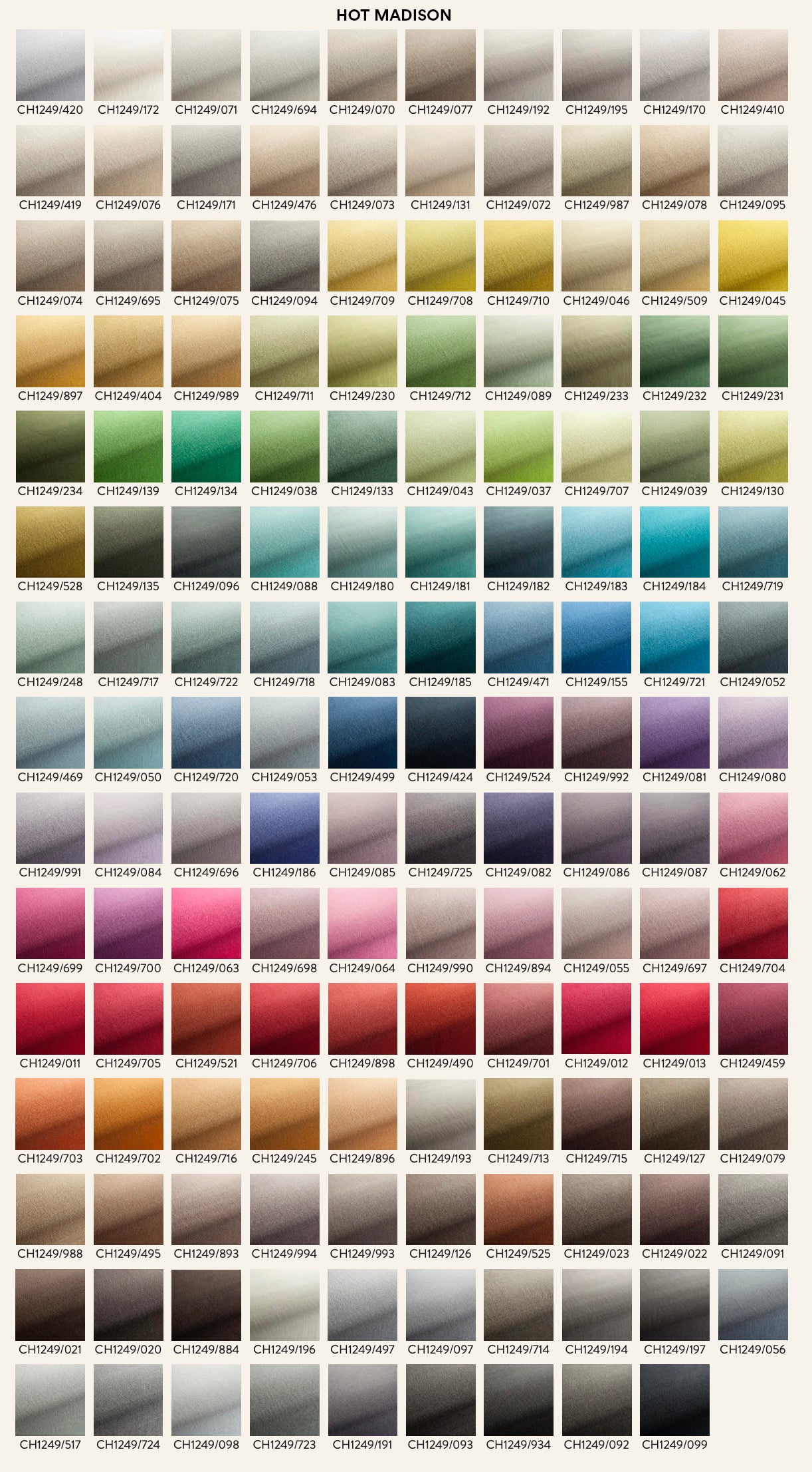 Catena Modular Ottoman - More Options