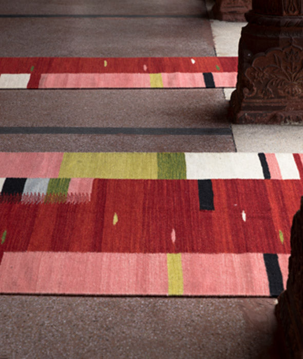 Rose Garden Rug - More Options