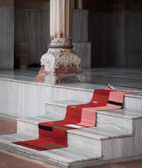 Rose Garden Rug - More Options