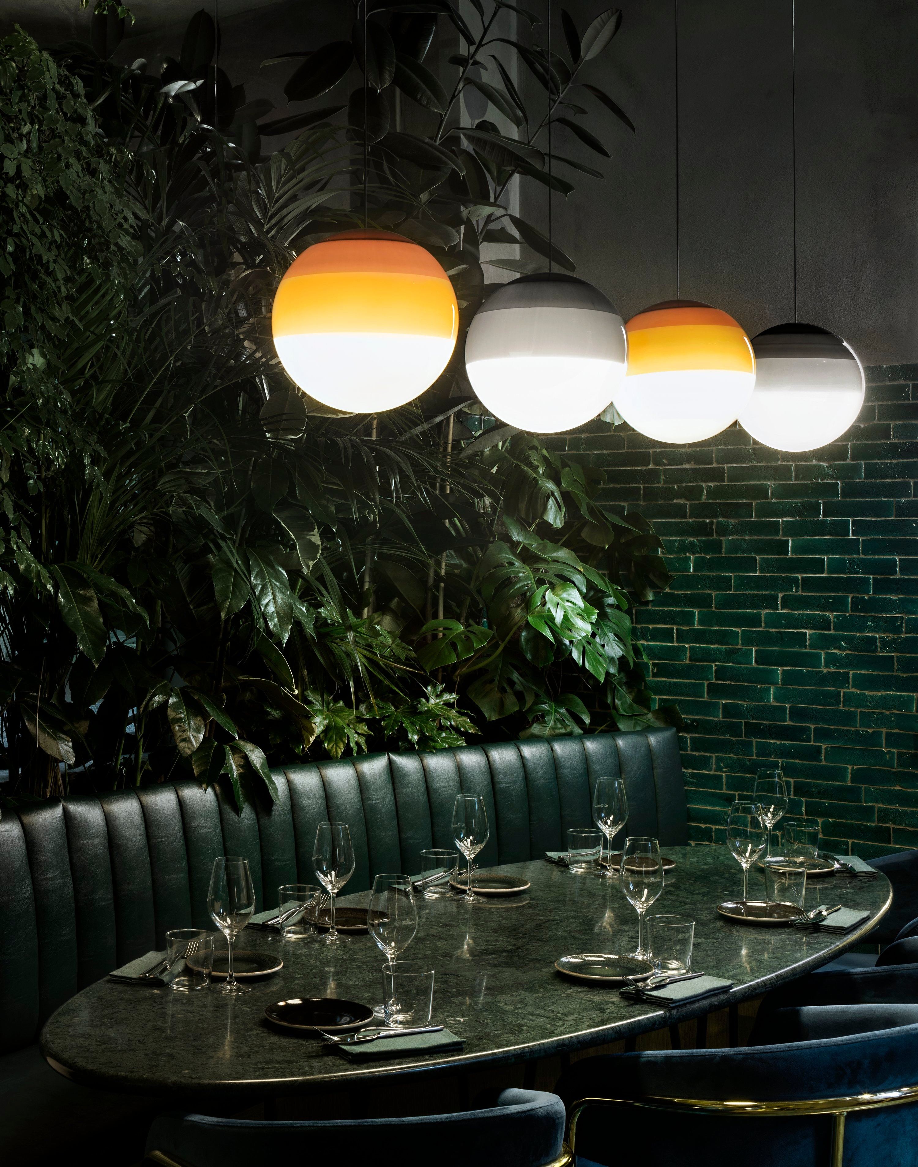 Dipping Pendant Lamp Cluster - 3 Sizes Marset - BEAM // Design Store