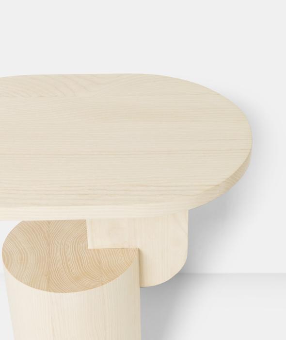 Insert Side Table - 2 Colors Ferm Living - BEAM // Design Store