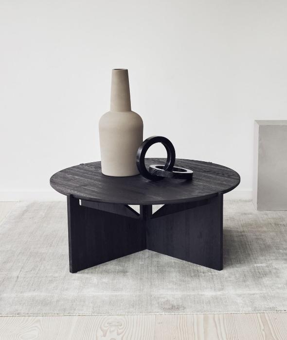 Architectural Coffee Table Kristina Dam Studio - BEAM // Design Store