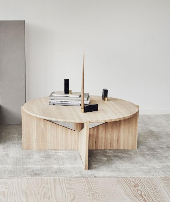 Architectural Coffee Table Kristina Dam Studio - BEAM // Design Store