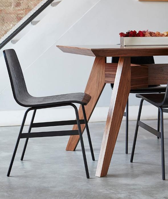 Lecture Chairs Set/2 - 3 Colors Gus* Modern - BEAM // Design Store