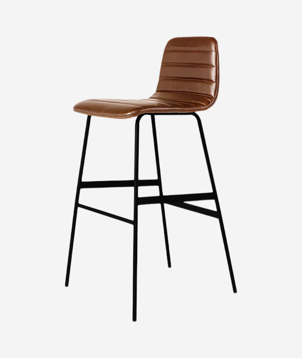 Upholstered Lecture Counter + Bar Stools - More Options