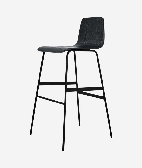 Lecture Counter + Bar Stools Set/2 - 3 Colors Gus* Modern - BEAM // Design Store