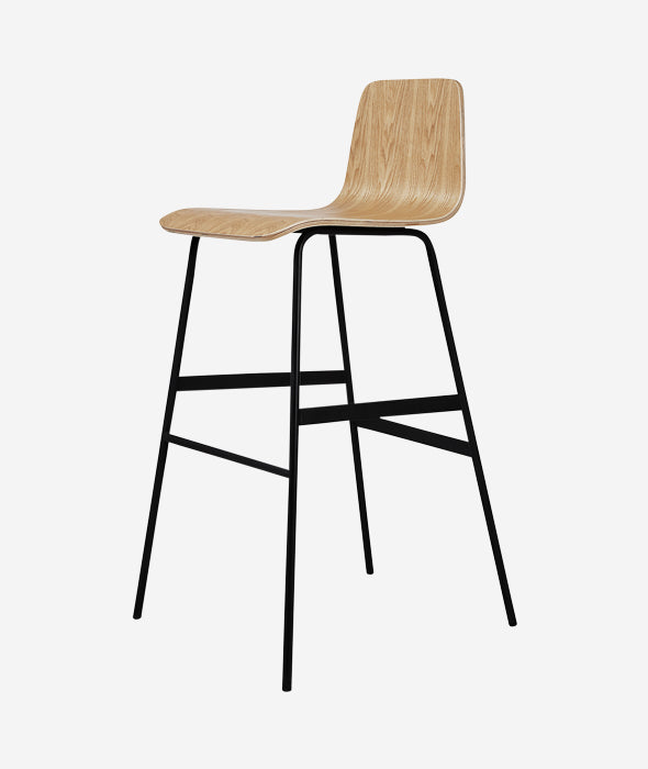 Lecture Counter + Bar Stools Set/2 - 3 Colors Gus* Modern - BEAM // Design Store