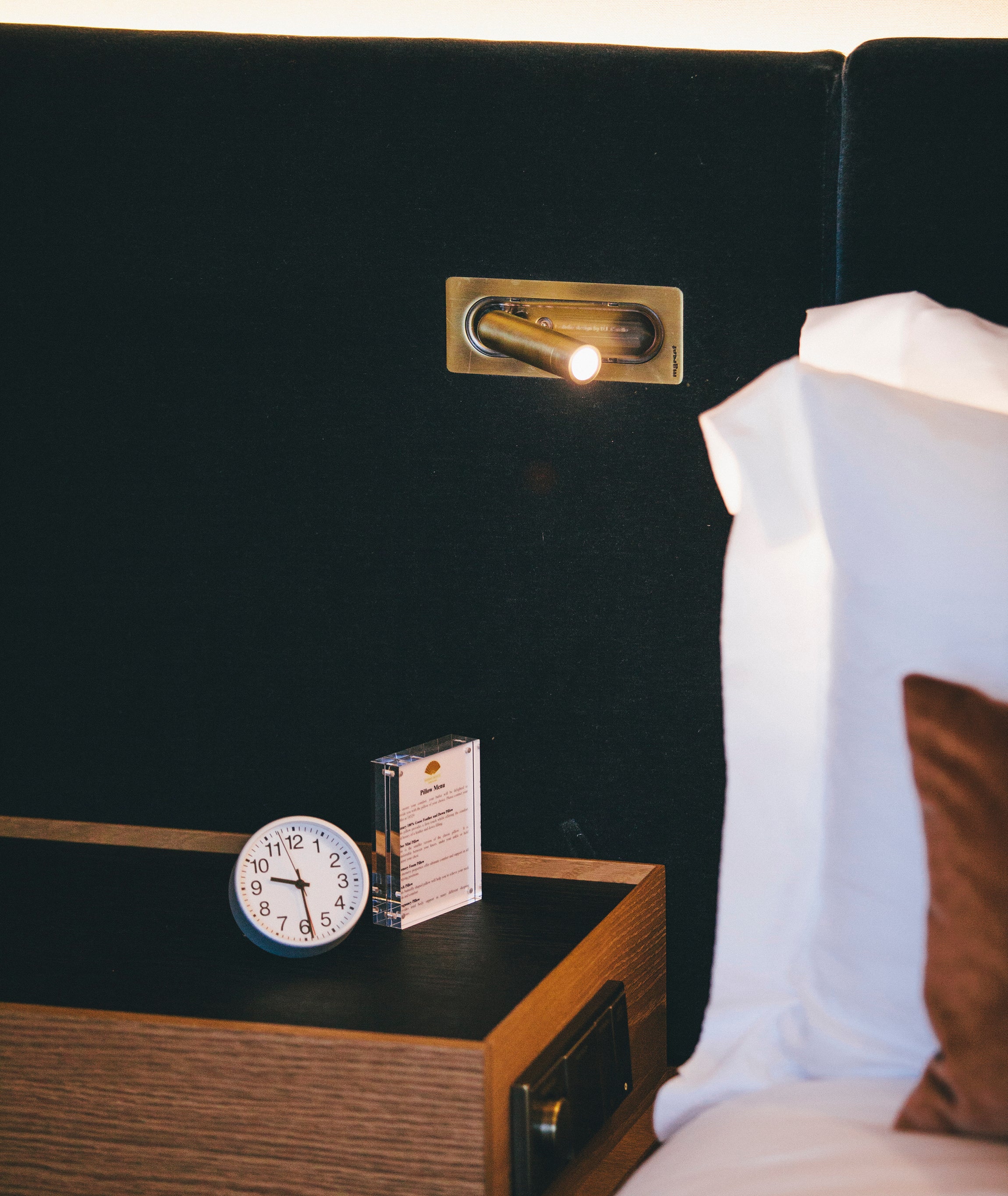 Ledtube Wall Lamp - 4 Colors Marset - BEAM // Design Store