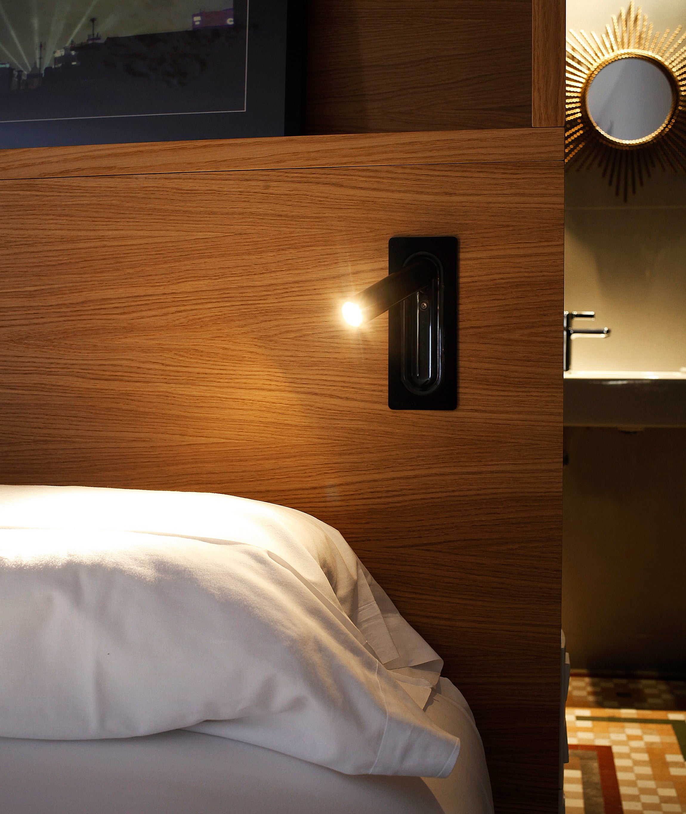 Ledtube Wall Lamp - 4 Colors Marset - BEAM // Design Store